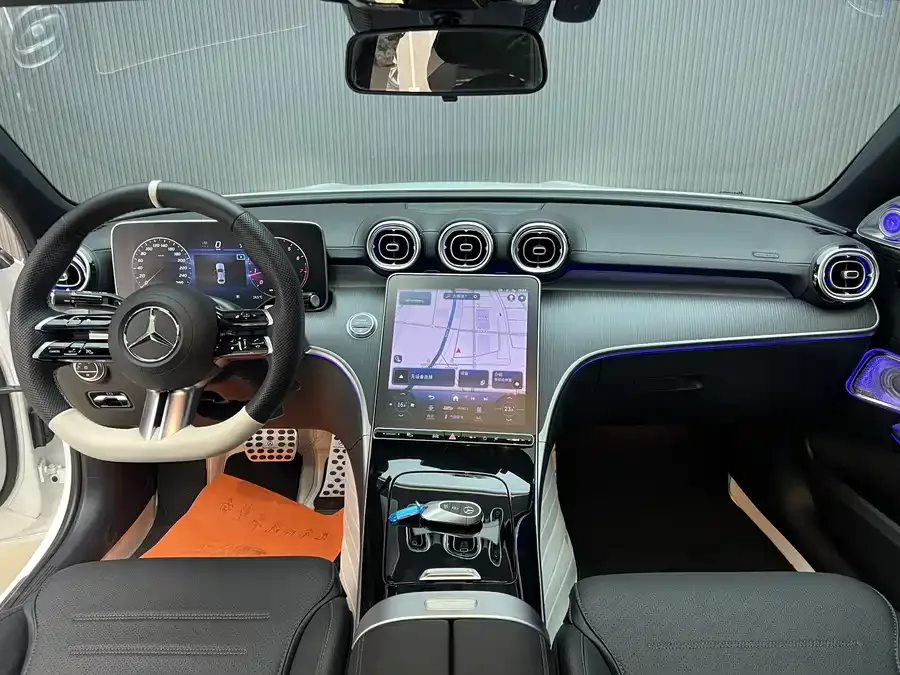 Mercedes-Benz Class C Mercedes-Benz C-Class 2023 C 260 L Sport Edition 2024 — миниатюра 2