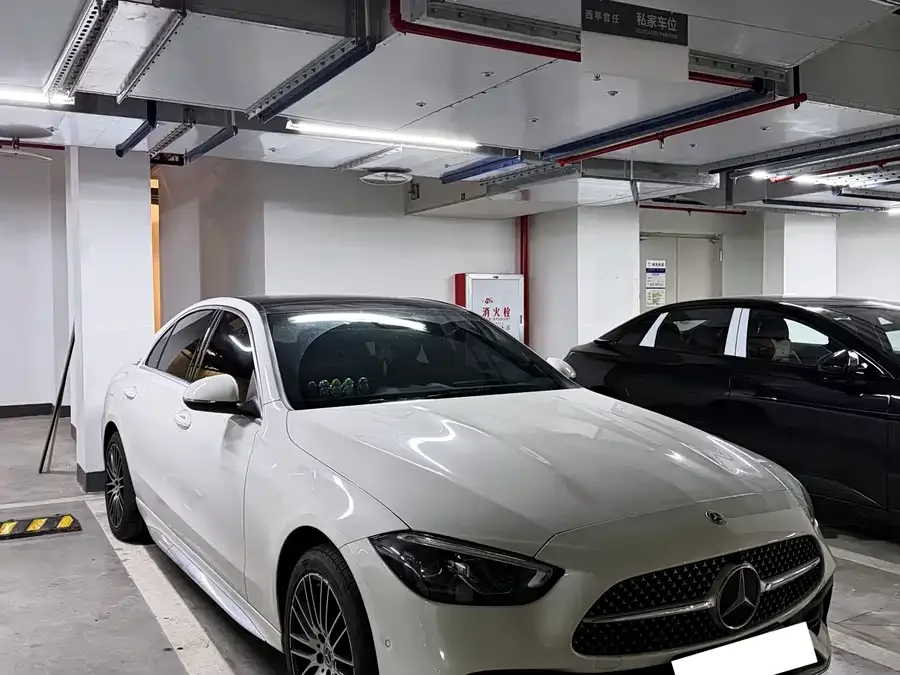 Mercedes-Benz Class C Mercedes-Benz C-Class 2023 C 260 L Sports Edition 2023 — миниатюра 2
