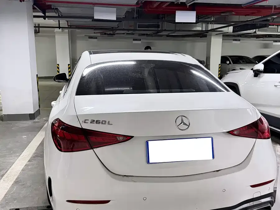 Mercedes-Benz Class C Mercedes-Benz C-Class 2023 C 260 L Sports Edition 2023 — миниатюра 4