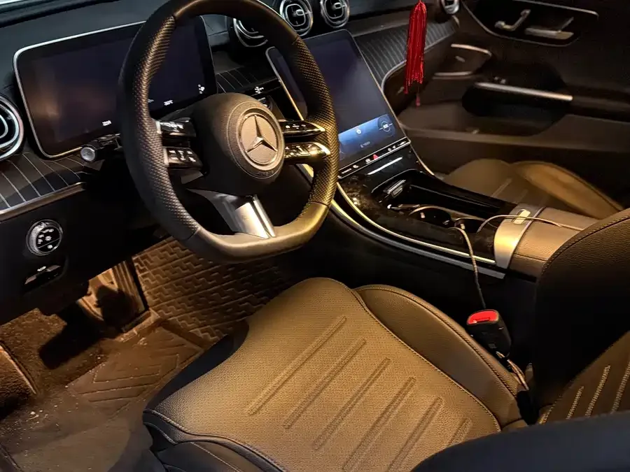Mercedes-Benz Class C Mercedes-Benz C-Class 2023 C 260 L Sports Edition 2023 — миниатюра 5