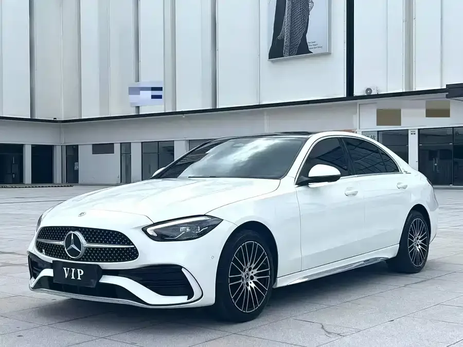Mercedes-Benz Class C 2023