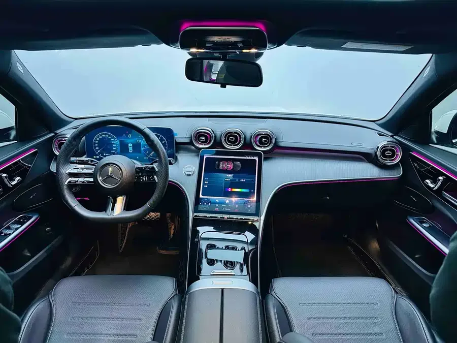 Mercedes-Benz Class C Mercedes-Benz C-Class 2023 C 260 L Sports Edition 2023 — миниатюра 2