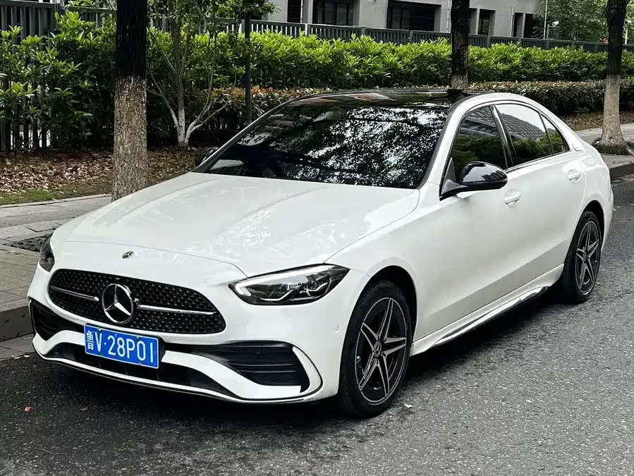 Mercedes-Benz Class C 2023