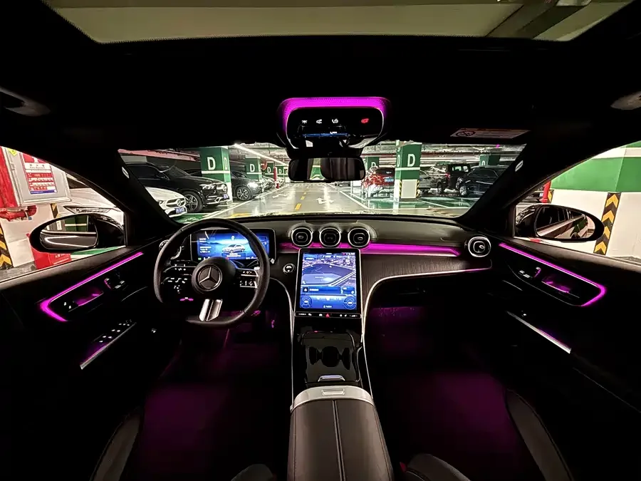 Mercedes-Benz Class C Mercedes-Benz C-Class 2024 C 200 L Sports Edition 2024 — миниатюра 3