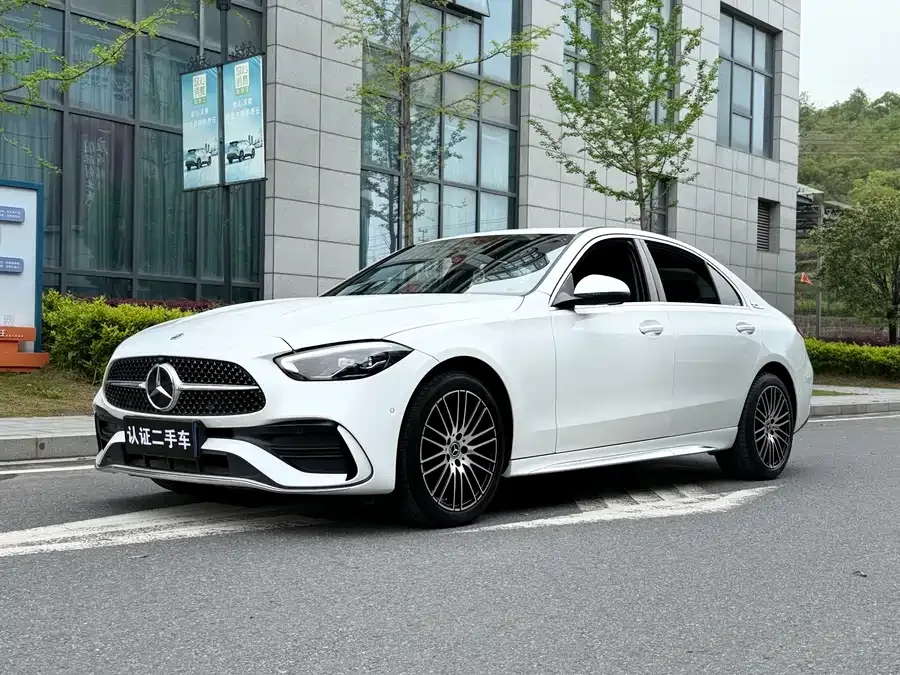 Mercedes-Benz Class C 2024