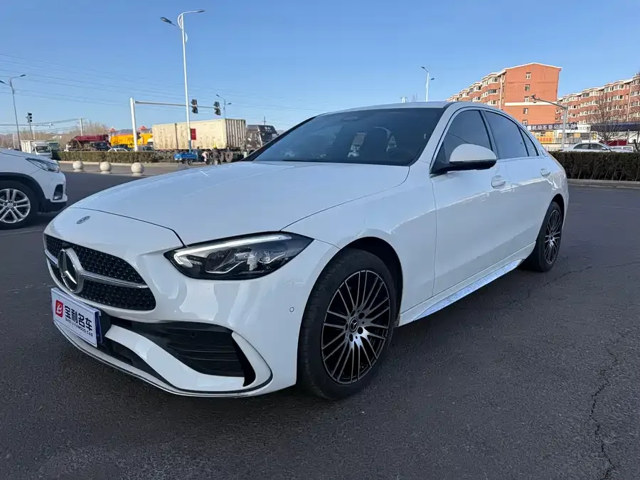 Mercedes-Benz Class C Mercedes-Benz C-Class 2024 C 200 L Sports Edition 2024 — миниатюра 5