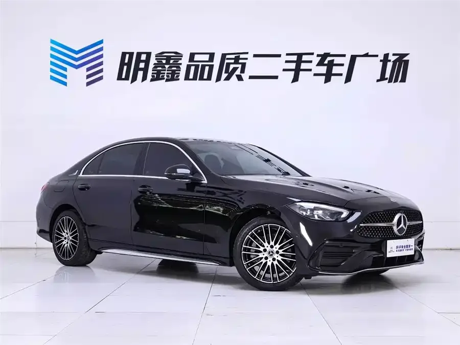 Mercedes-Benz Class C Mercedes-Benz C-Class 2025 C 260 L Sport Edition 2025 — миниатюра 2