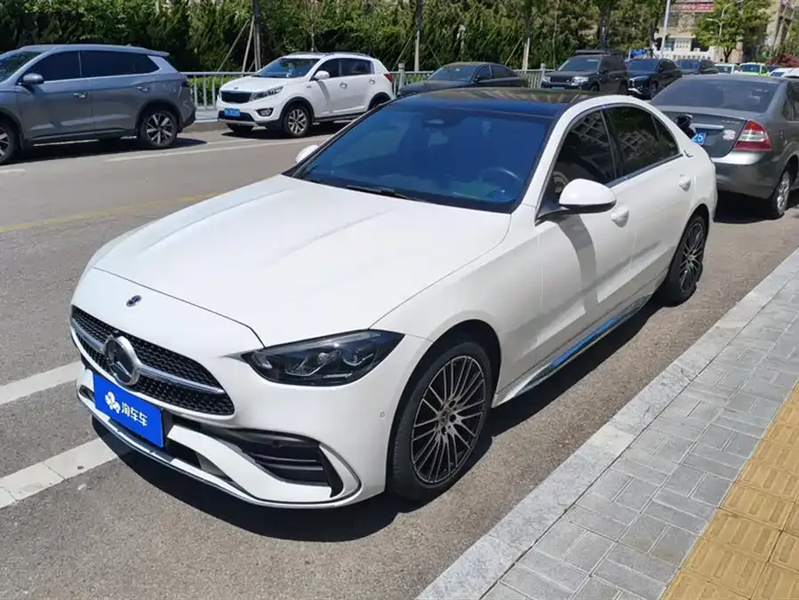 Mercedes-Benz Class C 2023
