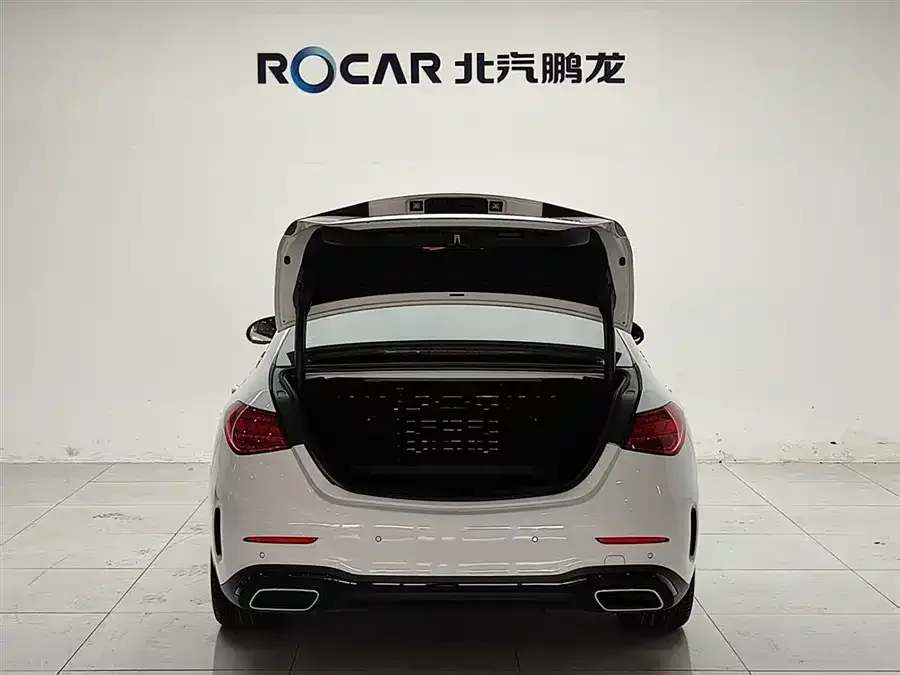 Mercedes-Benz Class C Mercedes-Benz C-Class 2023 C 260 L Haoye Sports Edition 2023 — миниатюра 2