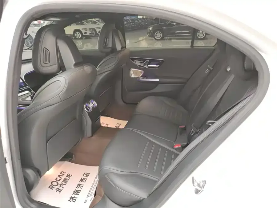 Mercedes-Benz Class C Mercedes-Benz C-Class 2023 C 260 L Haoye Sports Edition 2023 — миниатюра 4