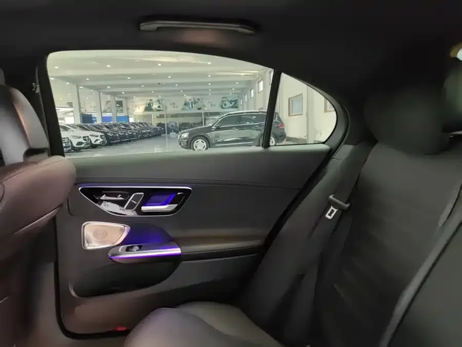 Mercedes-Benz Class C Mercedes-Benz C-Class 2023 C 260 L Haoye Sports Edition 2023 — миниатюра 5