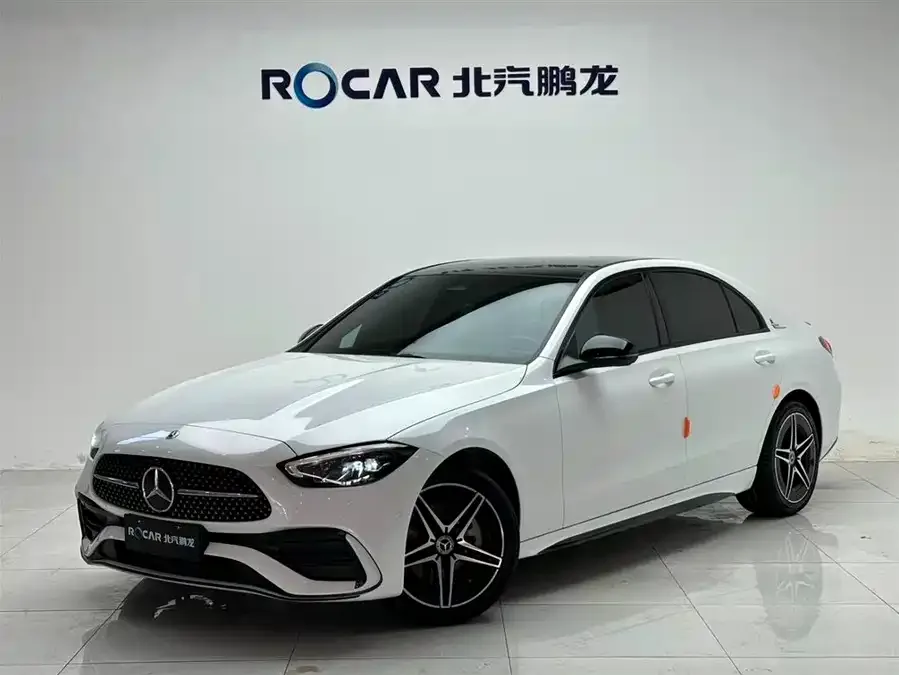 Mercedes-Benz Class C 2023