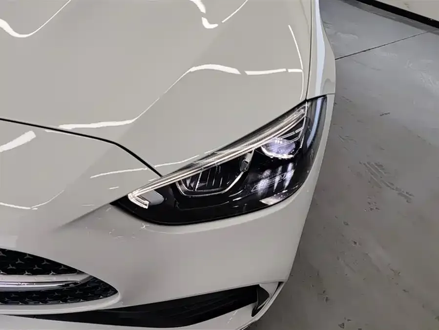 Mercedes-Benz Class C Mercedes-Benz C-Class 2022 facelift C 260 L sports version 2022 — миниатюра 2