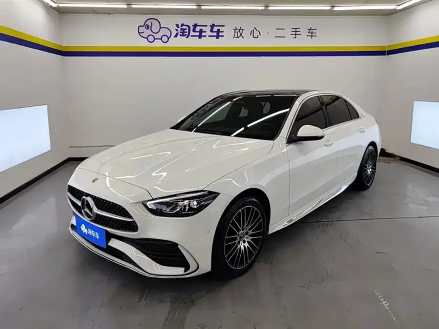 Mercedes-Benz Class C 2022