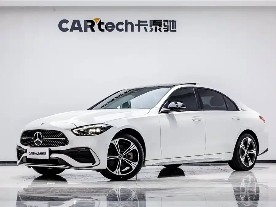 Mercedes-Benz Class C 2022