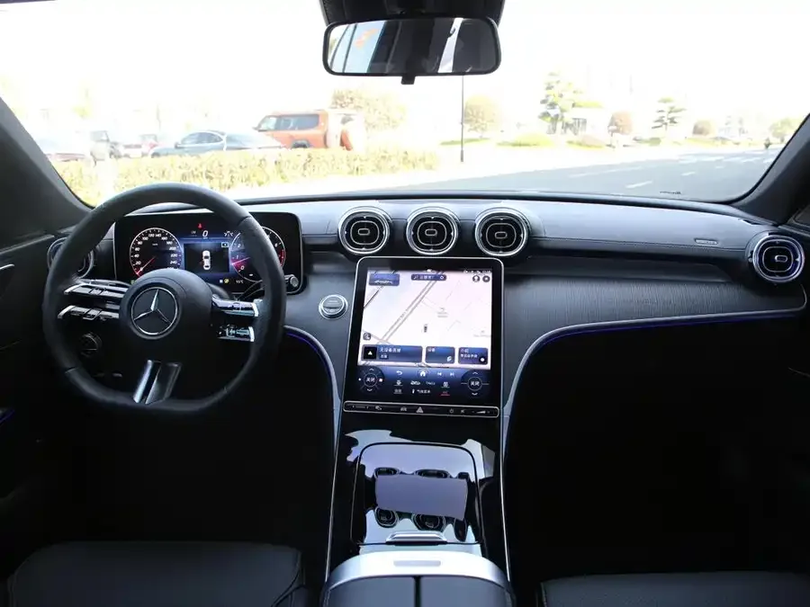 Mercedes-Benz Class C Mercedes-Benz C-Class 2023 C 260 L Sports Edition 2023 — миниатюра 2