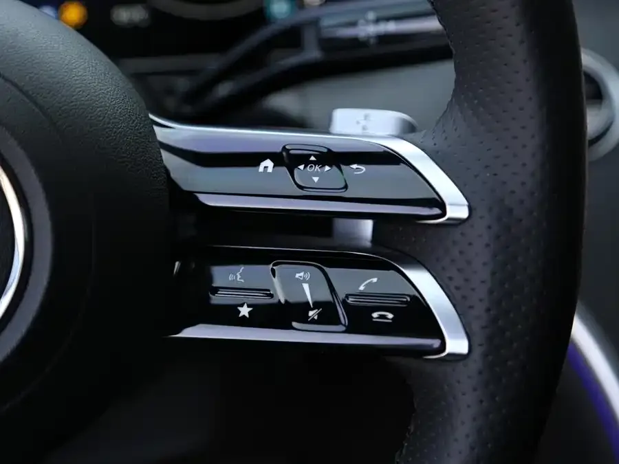 Mercedes-Benz Class C Mercedes-Benz C-Class 2023 C 260 L Sports Edition 2023 — миниатюра 4