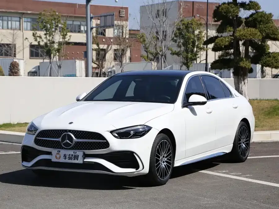 Mercedes-Benz Class C 2023