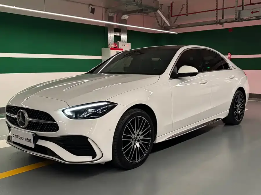 Mercedes-Benz Class C 2023
