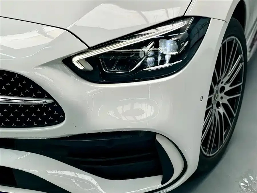 Mercedes-Benz Class C Mercedes-Benz C-Class 2023 C 260 L Sports Edition 2023 — миниатюра 4