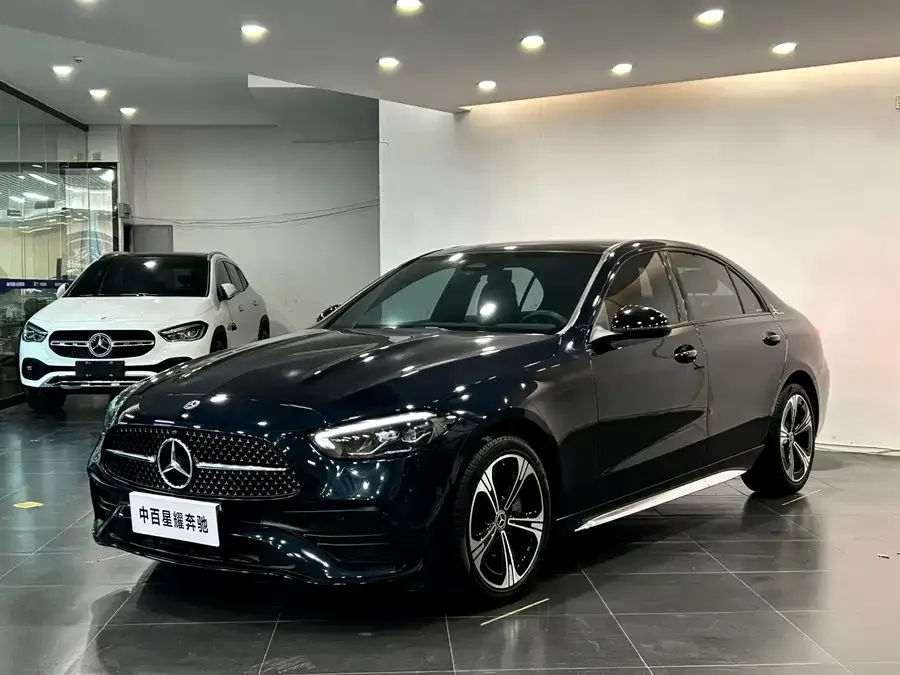 Mercedes-Benz Class C 2022