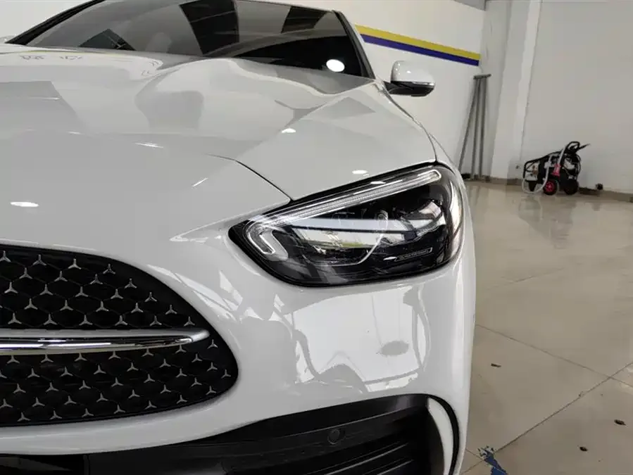 Mercedes-Benz Class C Mercedes-Benz C-Class 2024 facelift C 260 L sports version 2024 — миниатюра 5