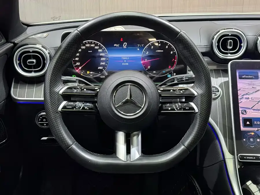 Mercedes-Benz Class C Mercedes-Benz C-Class 2023 C 260 L Sports Edition 2023 — миниатюра 4