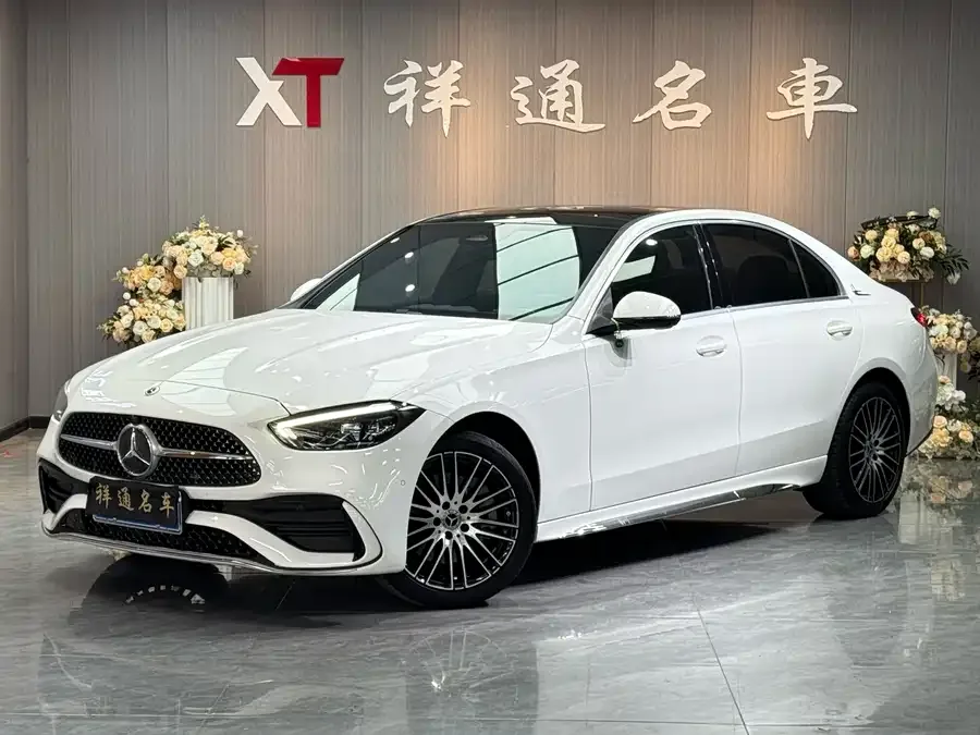 Mercedes-Benz Class C 2023