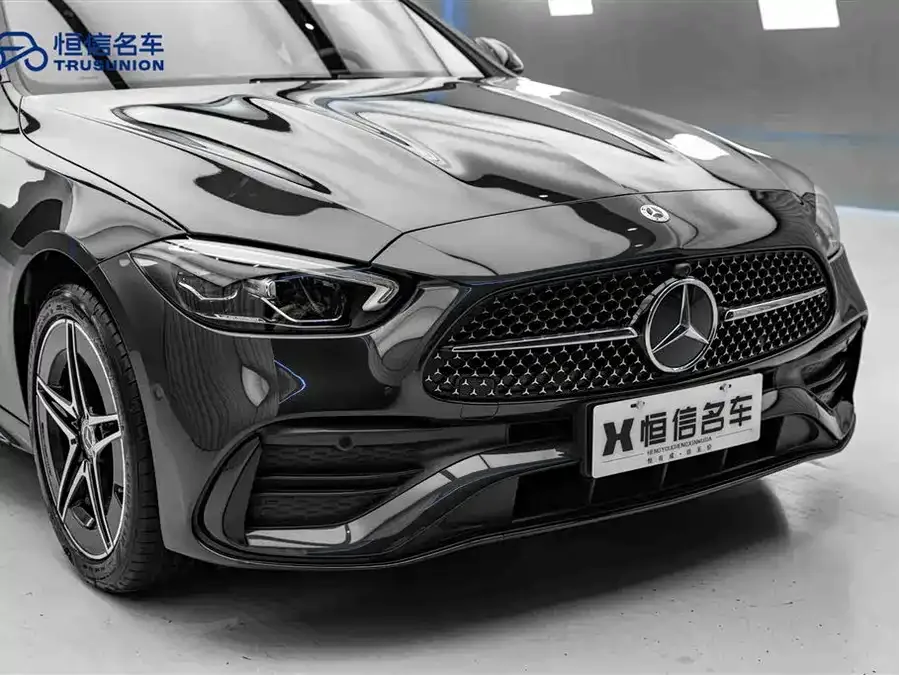 Mercedes-Benz Class C Mercedes-Benz C-Class 2023 C 260 L Night Sports Edition 2023 — миниатюра 3