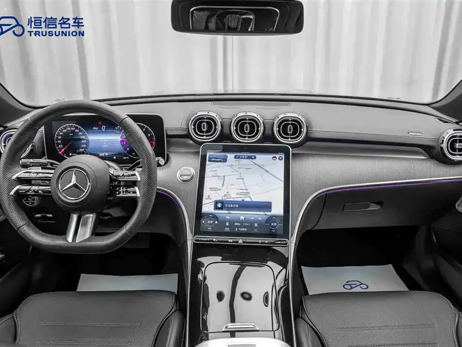 Mercedes-Benz Class C Mercedes-Benz C-Class 2023 C 260 L Night Sports Edition 2023 — миниатюра 4