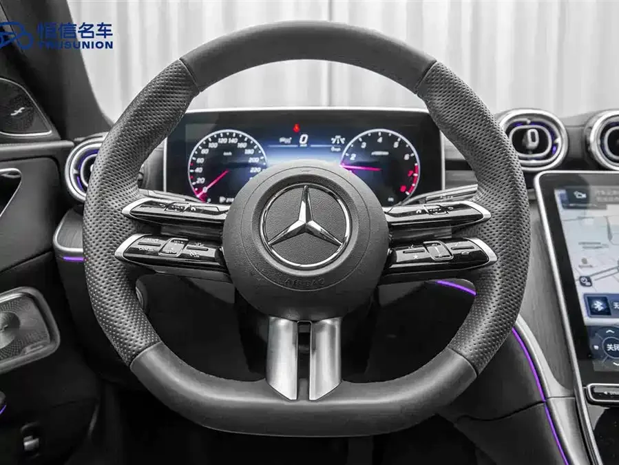 Mercedes-Benz Class C Mercedes-Benz C-Class 2023 C 260 L Night Sports Edition 2023 — миниатюра 5