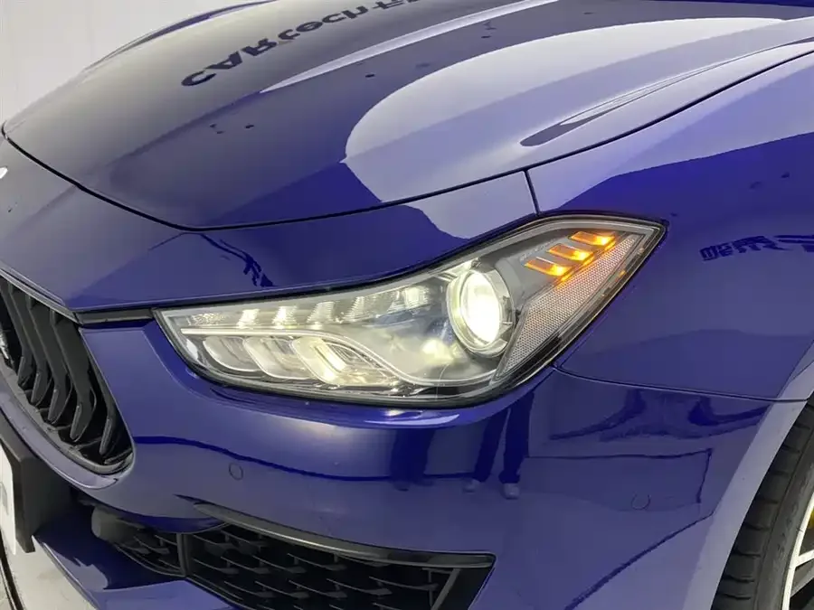 Maserati GHIBLI Ghibli 2021 2.0T Edge Edition 2022 — миниатюра 3