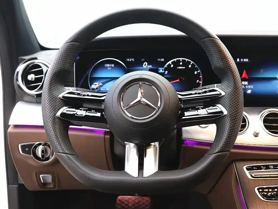 Mercedes-Benz E-Class Mercedes-Benz E-Class 2022 E 300 L Sport Fashion Edition 2022 — миниатюра 5