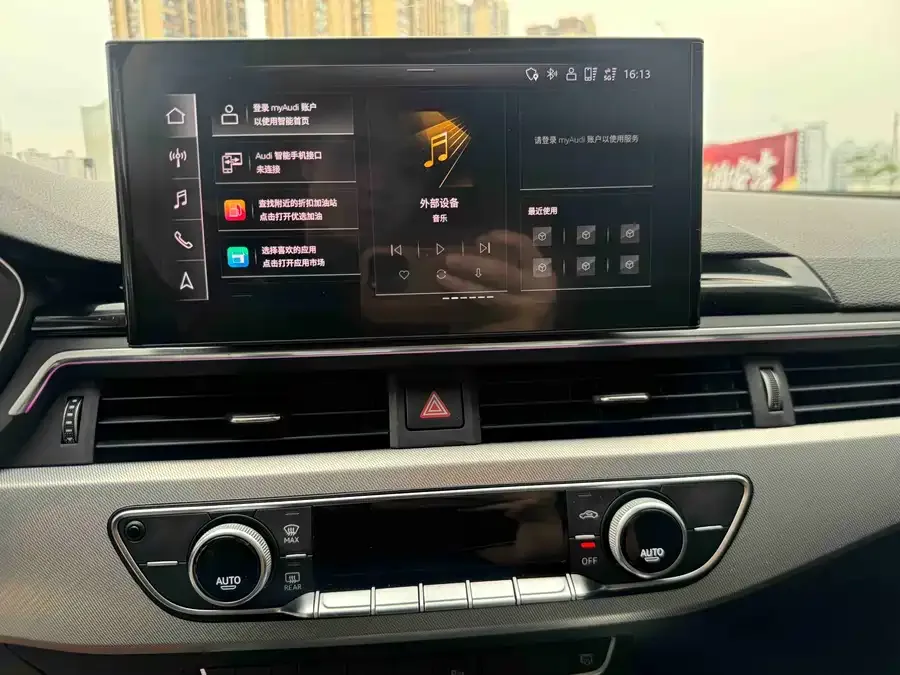 Audi A5 Audi A5 (Imported) 2022 Sportback 40 TFSI Stylish Dynamic Model 2022 — миниатюра 4
