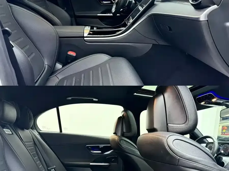 Mercedes-Benz Class C Mercedes-Benz C-Class 2022 C 200 L Sports Edition 2022 — миниатюра 2