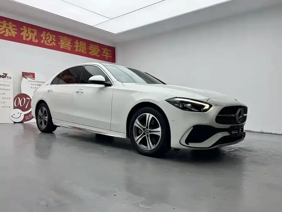 Mercedes-Benz Class C 2022