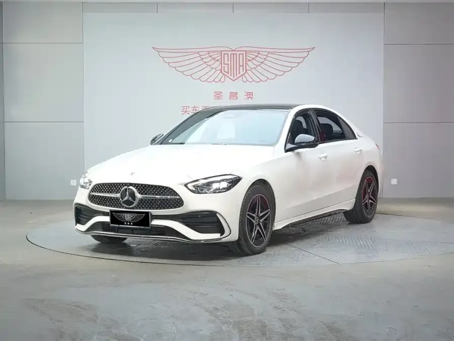 Mercedes-Benz Class C 2023