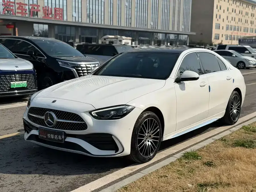 Mercedes-Benz Class C 2023