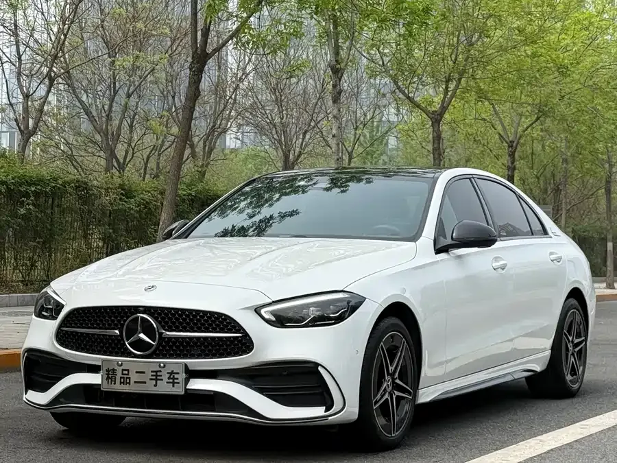 Mercedes-Benz Class C 2023