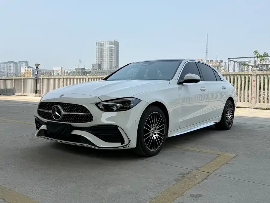 Mercedes-Benz Class C 2023