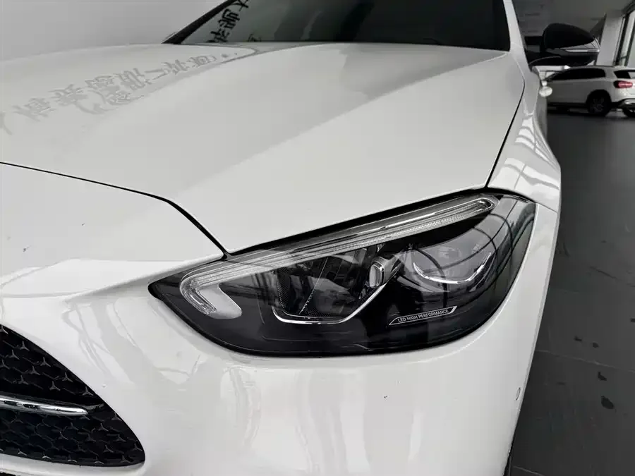 Mercedes-Benz Class C Mercedes-Benz C-Class 2022 C 260 L Haoye Sports Edition 2023 — миниатюра 4