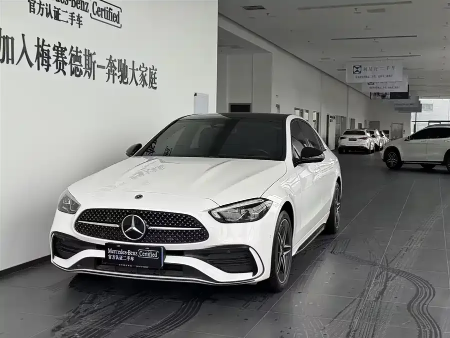 Mercedes-Benz Class C 2023