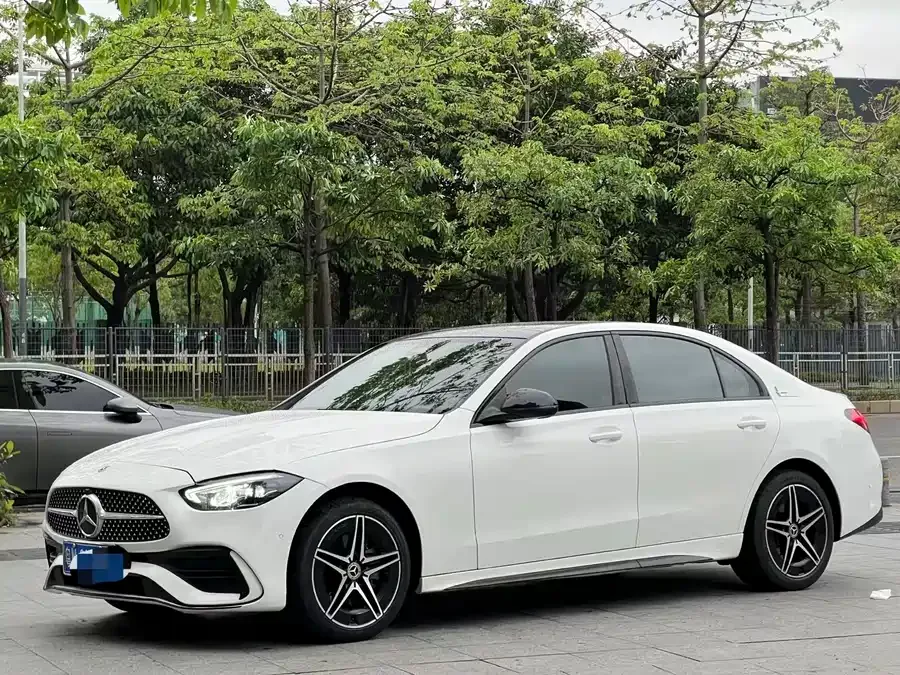 Mercedes-Benz Class C 2023