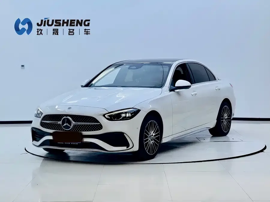 Mercedes-Benz Class C 2023