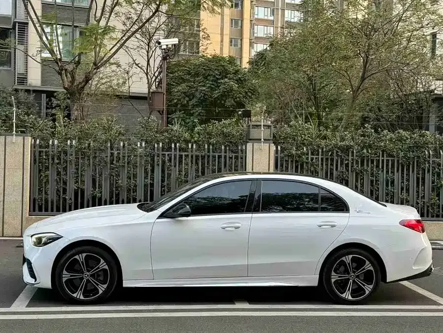 Mercedes-Benz Class C Mercedes-Benz C-Class 2022 C 260 L Haoye Sports Edition 2022 — миниатюра 2