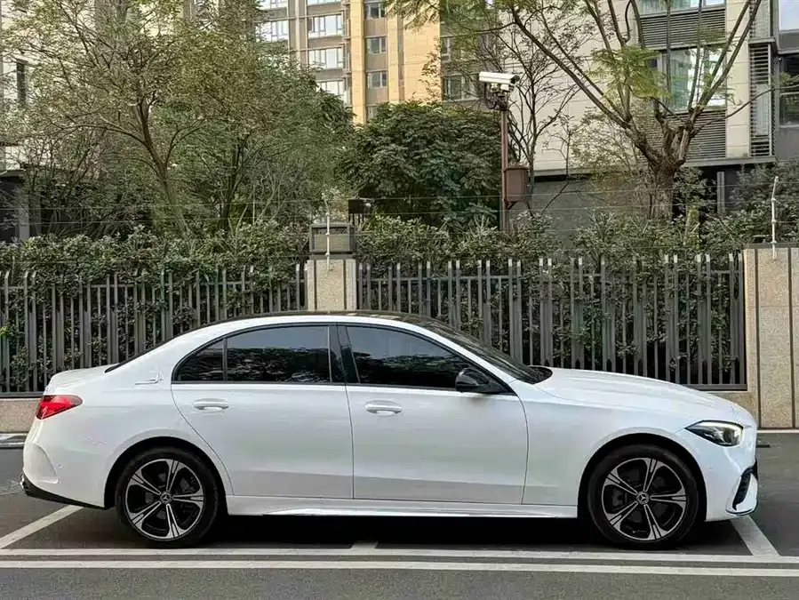 Mercedes-Benz Class C Mercedes-Benz C-Class 2022 C 260 L Haoye Sports Edition 2022 — миниатюра 4