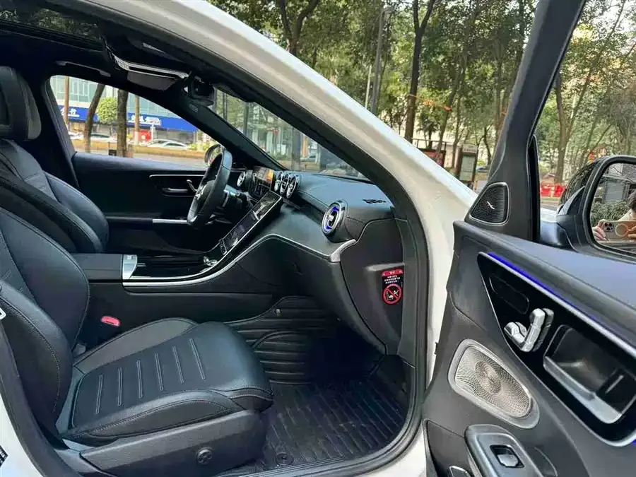Mercedes-Benz Class C Mercedes-Benz C-Class 2022 C 260 L Haoye Sports Edition 2022 — миниатюра 5