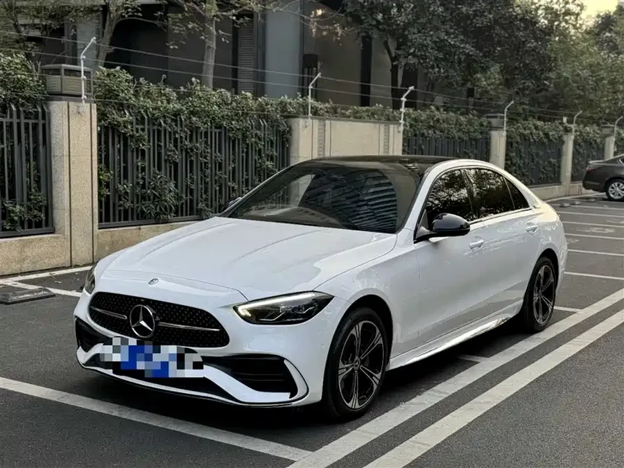 Mercedes-Benz Class C 2022