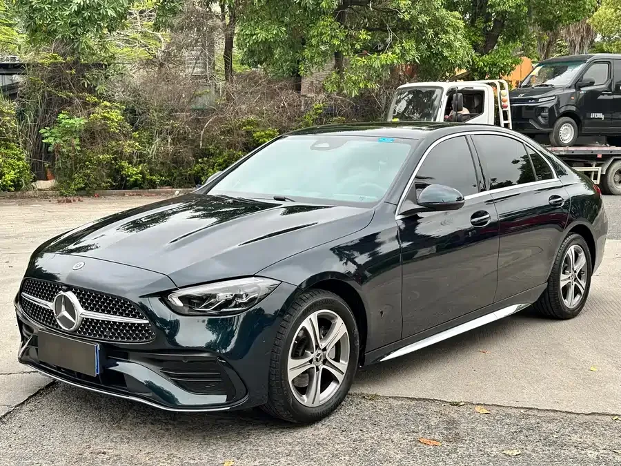 Mercedes-Benz Class C 2022