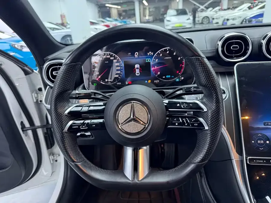 Mercedes-Benz Class C Mercedes-Benz C-Class 2022 C 200 L Sports Edition 2022 — миниатюра 4